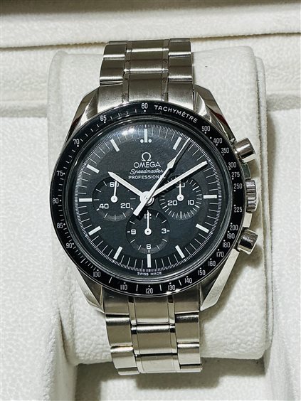 San Zenone Degli Ezzelini - via G.Marconi, 40 - Orologio Omega Speedmaster Professional Moonwatch  in Acciaio 3570500-7XXXXX12 - 3570500-7XXXXX12